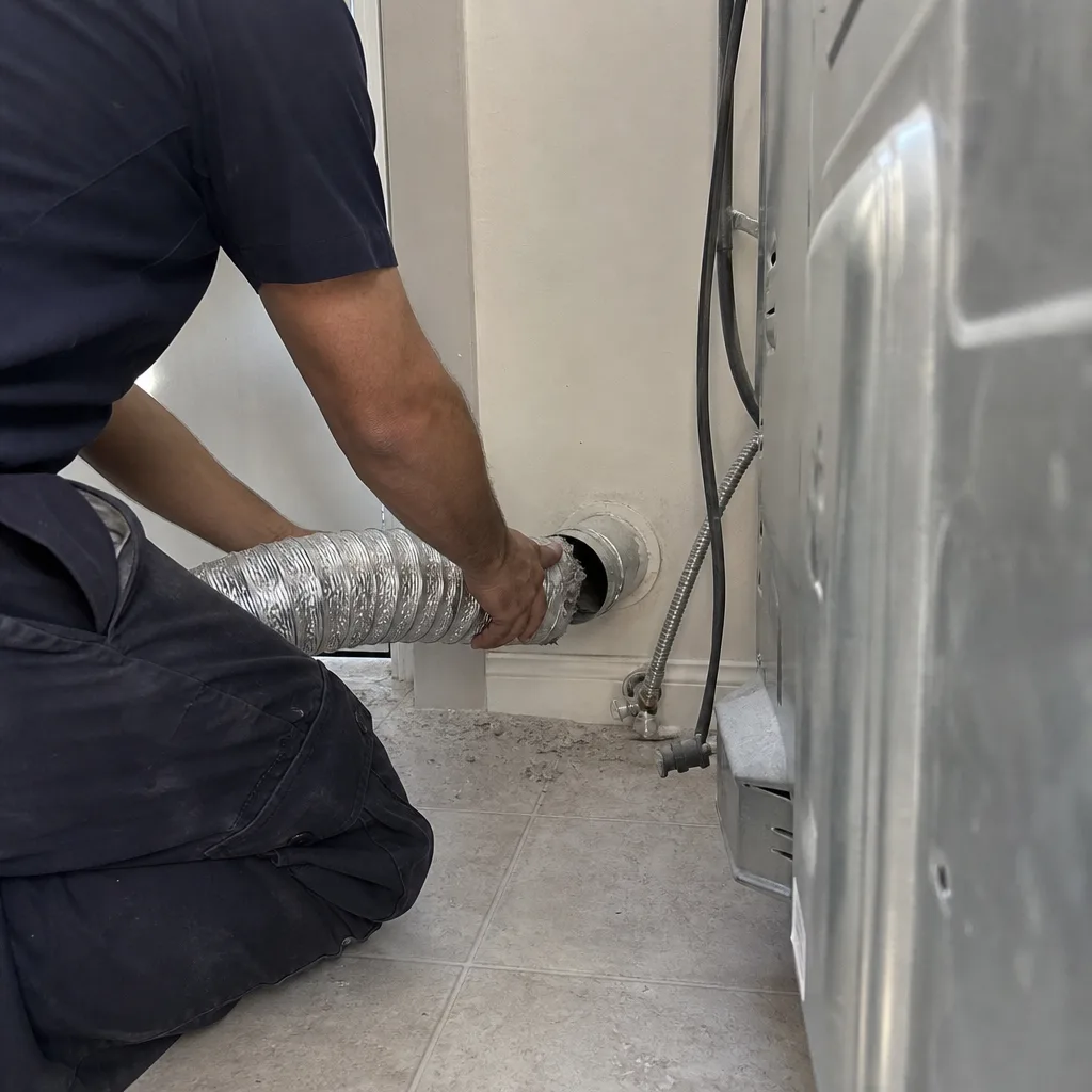 Air Duct Cleaning in Fresno