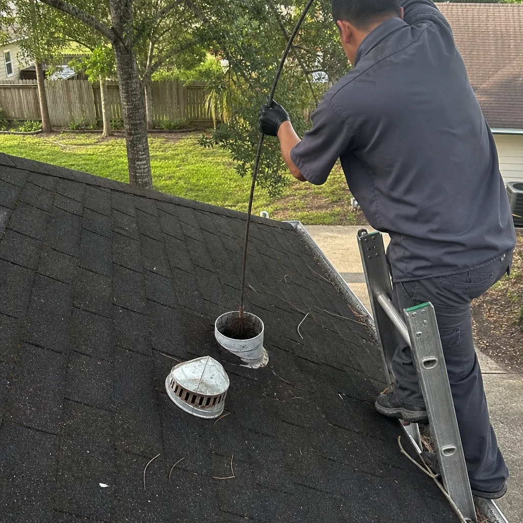 Dryer Vent Cleaning in Fresno