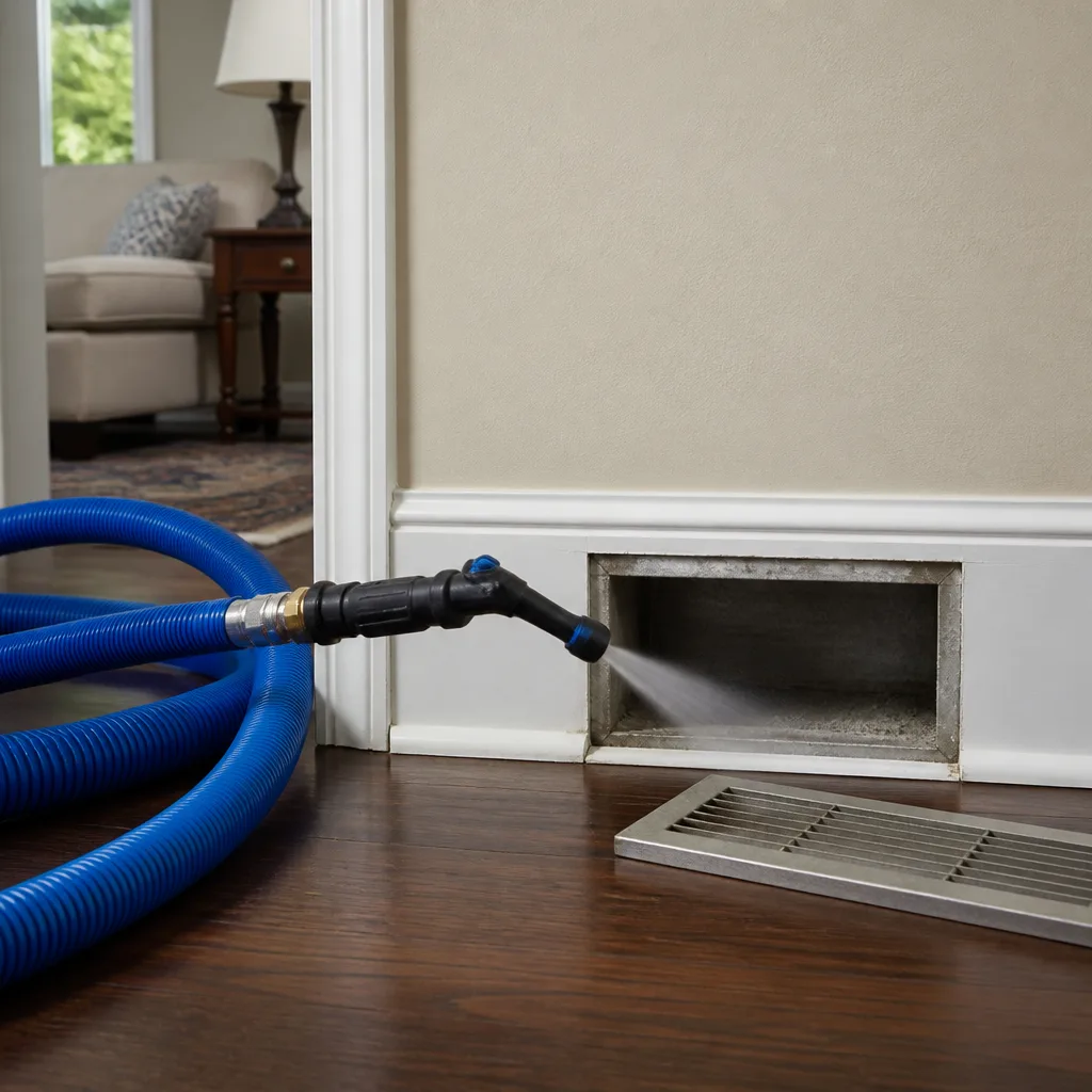 Sanitizing & deodorizing